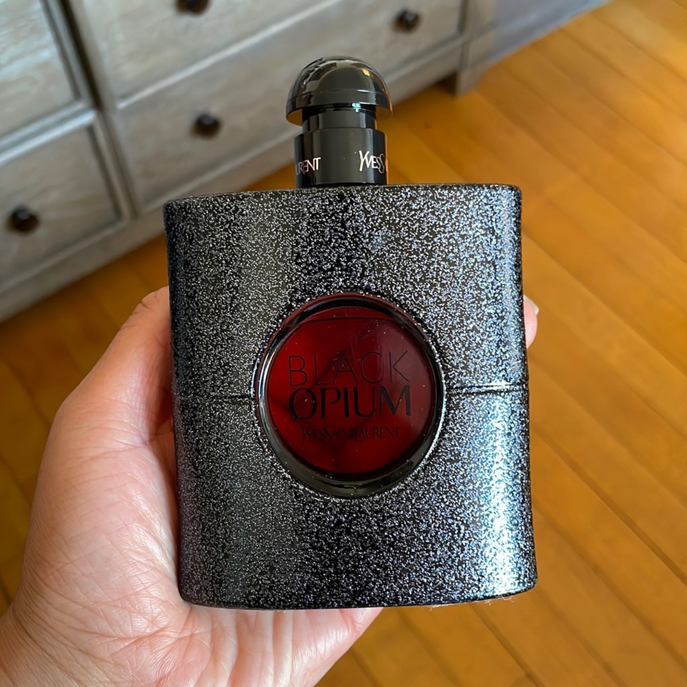 YSL Black Opium Eau de Parfum